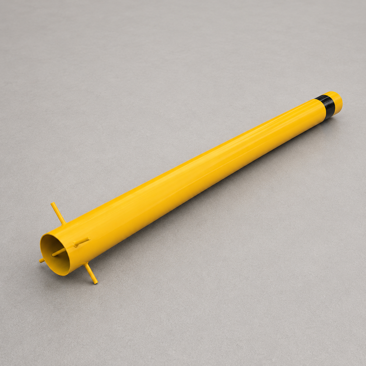 STD (Standard) Galvanized Bollard - Image 3