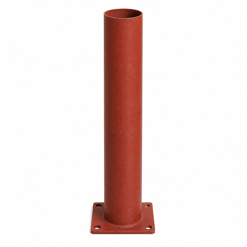 STD (Standard) Bare Steel Bollard