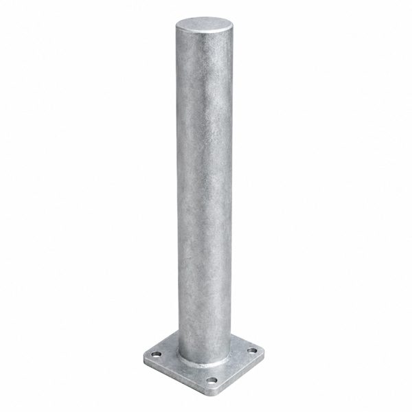 Galvanized Bollard
